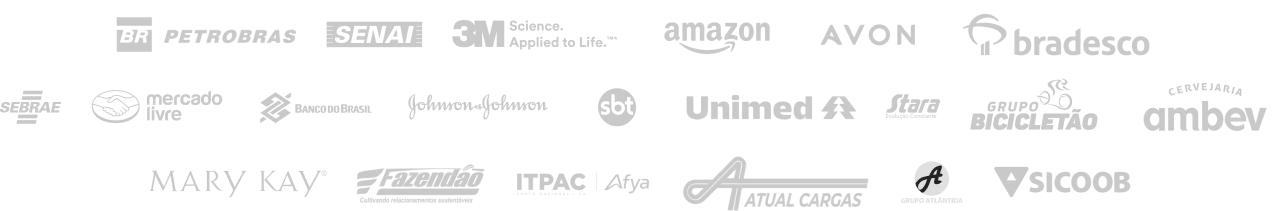 Empresas que tiveram acesso &agrave; metodologia Febracis